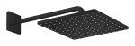 GROHE - Rainshower Mono Cube Hlavová sprcha, 31x31 cm, phantom black 26564KF0