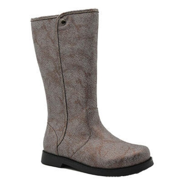 Kozačky dívčí fashion, Bugga, B00139-01, holka - 28