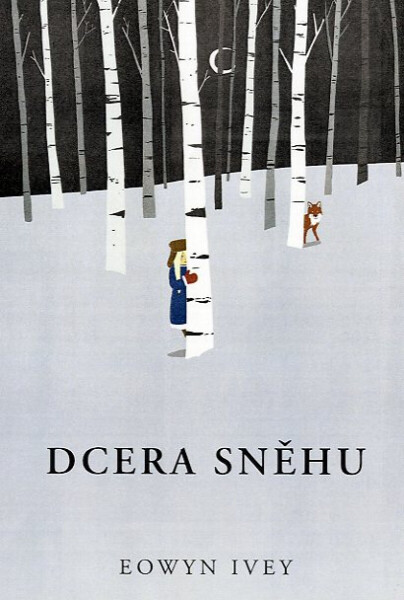 Dcera sněhu - Eowyn Iveyová