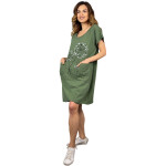 HOSH Dámské šaty Eve Velikost: UNI, Barva: Mint