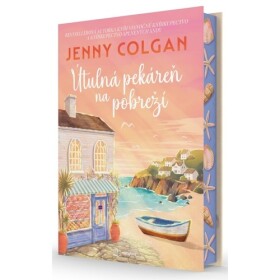 Útulná pekáreň na pobreží - Jenny Colgan