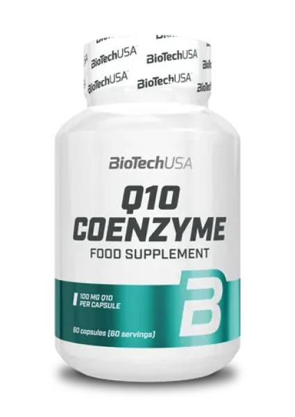 BioTech Q10 Coenzyme 60 cps (15963)