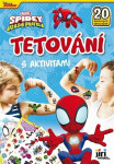 Tetování aktivitami Spidey