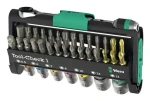 WERA Sada nářadí Tool-Check 1 / 38 dílů / Bity, ráčna a nástrčné klíče / Skládací držák (5049050001)