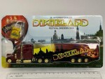 Pivní Peterbilt 378 + odznak - Feldschlößchen Dixieland 1:87 H0 (A-88)