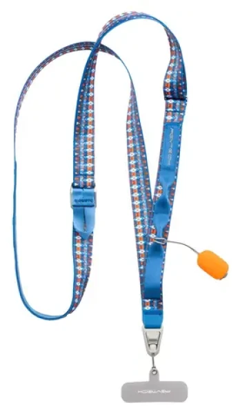 PGYTECH LinkGo P-PG-056 český vzor / Popruh na telefon / nastavitelná délka 127-156 cm / max. nosnost 10 kg (P-PG-056)