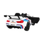 Mamido Elektrické auto BMW M6 GT3 2 x 45W bílé