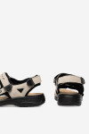 Sandály Rieker 64582-60 Materiál/-Syntetický