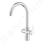 GROHE chrom