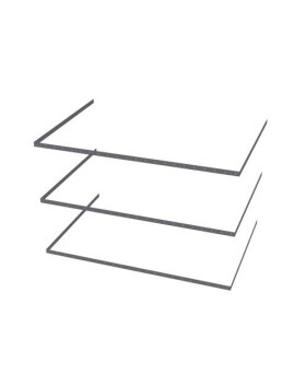 Aseko Pool Technology Box Střední - lišty pro instalaci vlastního dřevěného obkladu