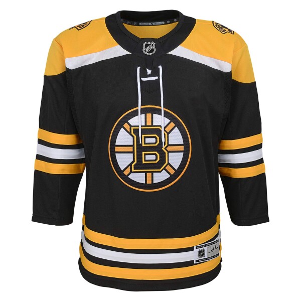 Outerstuff Dětský dres Boston Bruins Premier Home Velikost: