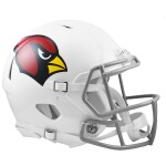 Mini helma Arizona Cardinals NFL Riddell Authentic Speed Full Size