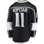 Fanatics Pánský Dres Los Angeles Kings #11 Anze Kopitar Breakaway Alternate Jersey Distribuce: USA