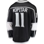 Fanatics Dětský dres Los Angeles Kings NHL # 11 Anze Kopitar Breakaway Home Jersey Velikost: L/XL