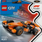 LEGO LEGO® City 60442 Jezdec F1® se závodním vozem McLaren
