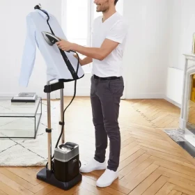 Tefal IXEO Power QT2028 / Stojanový napařovač oděvů (QT2028)