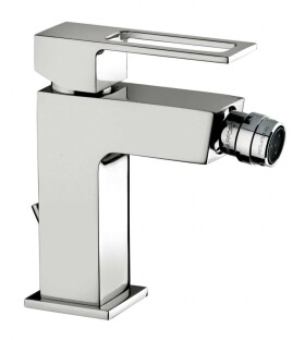 PAFFONI - Effe Bidetová baterie s výpustí, chrom EF135CR