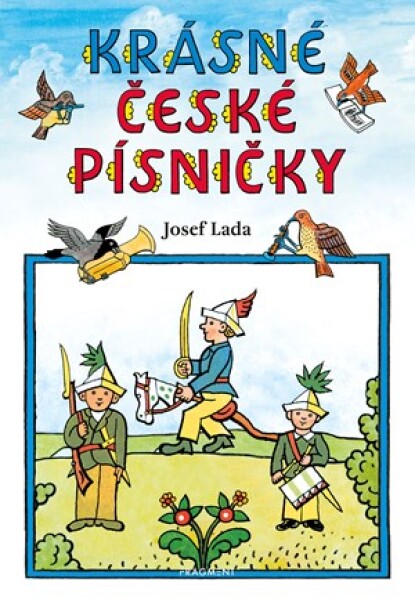 Krásné české písničky