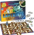 Ravensburger Labyrinth Crazy 30. výročí