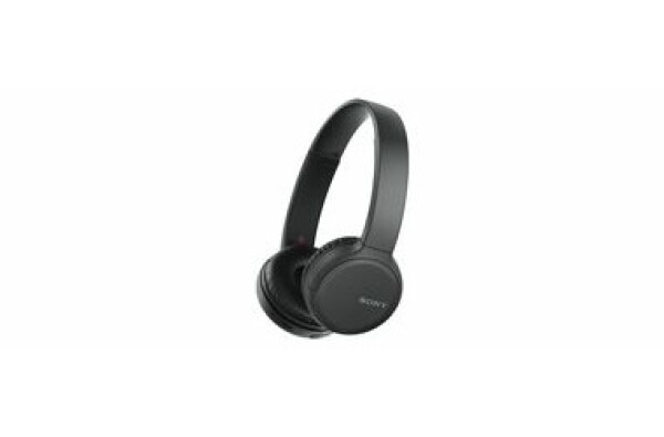 SONY WH-CH510B černá / bezdrátová Bluetooth sluchátka / s mikrofonem / Bluetooth / USB-C (WHCH510B.CE7)