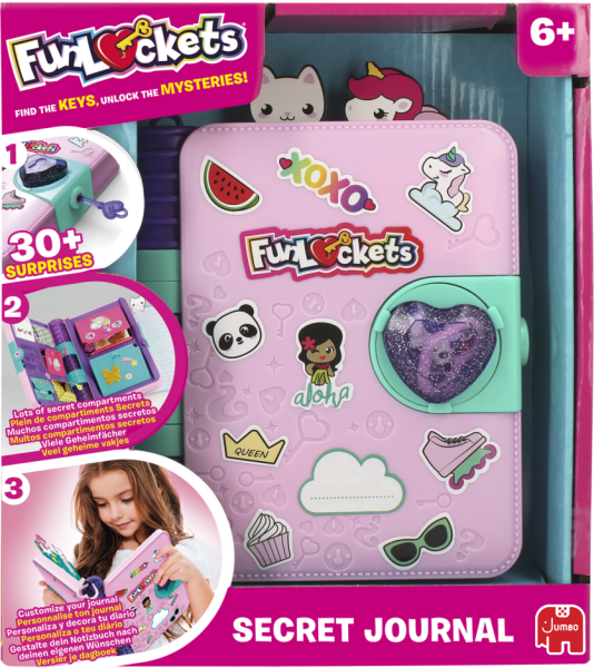 Můj tajný deníček