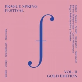 Prague Spring Festival Vol. 2 Gold Edition - 2 CD