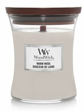 WoodWick Warm Wool 275 g