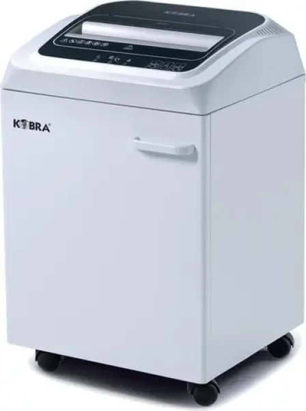 KOBRA 245 TS S4 / Skartovací stroj / 3.8 mm (P-2) / 245 mm / až 27 listů / 40 l (KOBRA-245-TS-S4)