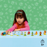 LEGO LEGO® Minifigurky 71051 28. série – zvířata