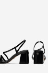 Sandály NINE WEST WFA2642-1 Materiál/-Syntetický