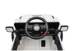 Mamido Elektrické autíčko Jeep Rubicon 24 V 2x200 W bílé