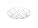 HANSGROHE - Croma Hlavová sprcha 280, EcoSmart, matná bílá 26221700