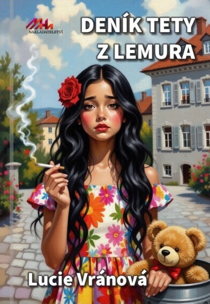 Deník tety z Lemura - Lucie Vránová