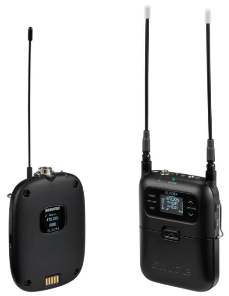 Shure Pro SLXD15+-S50