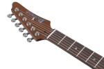Ibanez TQM2 Charcoal Black Burst
