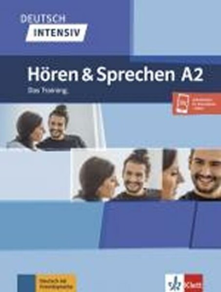 Deutsch intensiv Hören Sprechen A2