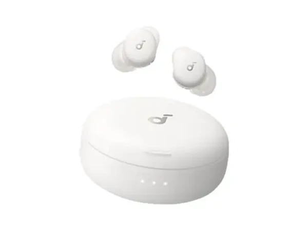 Anker Soundcore Sleep A30 bílá / Bezdrátová sluchátka / BT 5.3 / výdrž 40 hodin (D1301G21)