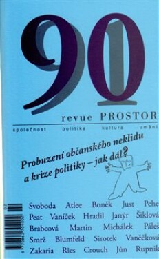 Revue Prostor 90/91