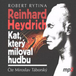 Kat, který miloval hudbu - Robert Rytina - audiokniha