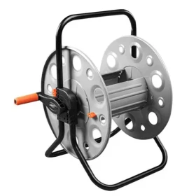 NEO TOOLS 15-790 šedo-černá / stojan pro zahradní hadici až 100m 1/2" nebo 30m 3/4" (15-790)