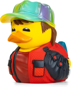 Tubbz kachnička Návrat do budoucnosti - Marty McFly - Numskull
