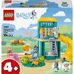 LEGO LEGO® Bluey 11201 Bluey, Chloe a zábava na hřišti