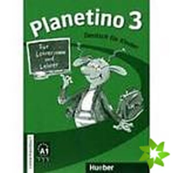 Planetino 3: Lehrerhandbuch - Josef Alberti