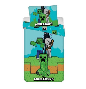 Ložní povlečení - Minecraft Mobs here