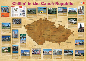 Plakát Chill out 2 Czech rep.