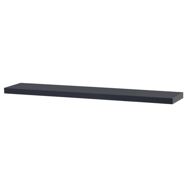 Polička, mdf, šedá, P-002 GREY2