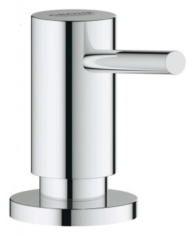 GROHE - Cosmopolitan Dávkovač mycích prostředků, chrom 40535000