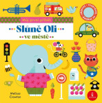 Slůně Oli ve městě