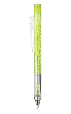 Mikrotužka Mono Graph Nature, botanical, clear lime 0,5mm