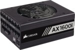 Corsair AX1600i Digital ATX / 80PLUS Titanium / Plně modulární / 100% japonské kondenzátory / aktivní PFC / 140 mm (CP-9020087-EU)